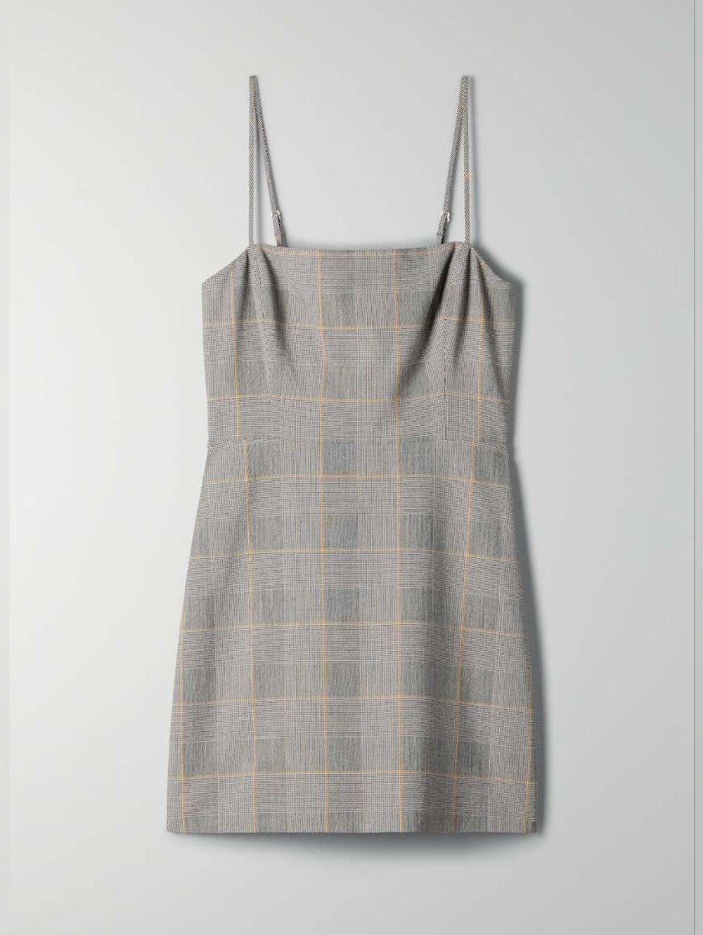 aritzia x Wilfred new classic mini dress